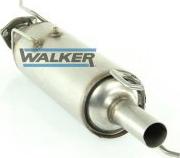 Walker 93071 - Soot / Particulate Filter, exhaust system autospares.lv