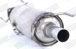 Walker 93071 - Soot / Particulate Filter, exhaust system autospares.lv