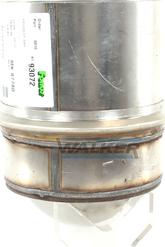 Walker 93072 - Soot / Particulate Filter, exhaust system autospares.lv