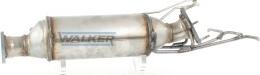 Walker 93140 - Soot / Particulate Filter, exhaust system autospares.lv