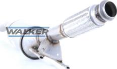 Walker 93157 - Soot / Particulate Filter, exhaust system autospares.lv