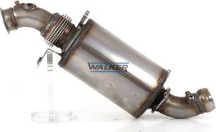 Walker 93169 - Soot / Particulate Filter, exhaust system autospares.lv