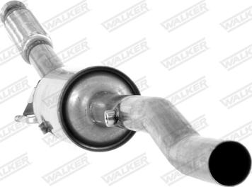 Walker 93175 - Soot / Particulate Filter, exhaust system autospares.lv