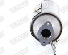 Walker 93177 - Soot / Particulate Filter, exhaust system autospares.lv