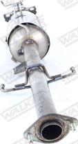 Walker 93370 - Soot / Particulate Filter, exhaust system autospares.lv