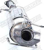 Walker 93370 - Soot / Particulate Filter, exhaust system autospares.lv