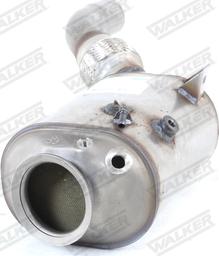 Walker 93377 - Soot / Particulate Filter, exhaust system autospares.lv