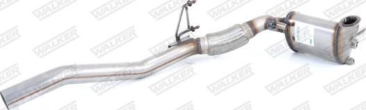 Walker 93295 - Soot / Particulate Filter, exhaust system autospares.lv