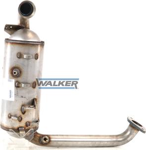 Walker 93280 - Soot / Particulate Filter, exhaust system autospares.lv