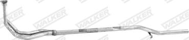 Walker 09571 - Exhaust Pipe autospares.lv