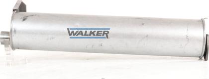 Walker 04702 - Middle Silencer autospares.lv