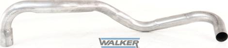 Walker 06675 - Exhaust Pipe autospares.lv