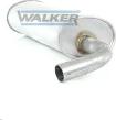 Walker 01056 - End Silencer autospares.lv