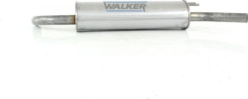 Walker 01056 - End Silencer autospares.lv