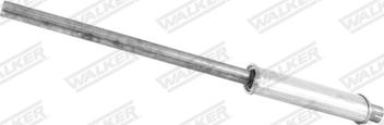 Walker 01224 - Front Silencer autospares.lv