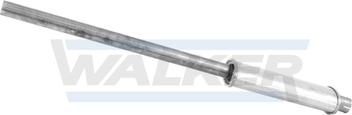 Walker 01224 - Front Silencer autospares.lv