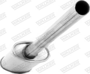 Walker 01224 - Front Silencer autospares.lv