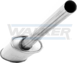 Walker 01224 - Front Silencer autospares.lv