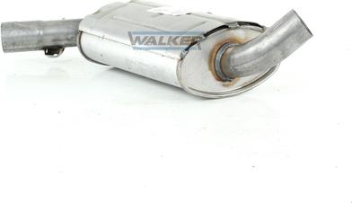 Walker 08314 - Middle Silencer autospares.lv