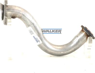 Walker 02717 - Exhaust Pipe autospares.lv