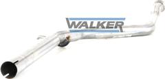 Walker 07580 - Exhaust Pipe autospares.lv