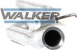 Walker 07580 - Exhaust Pipe autospares.lv
