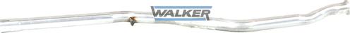 Walker 07580 - Exhaust Pipe autospares.lv