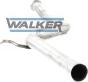 Walker 07580 - Exhaust Pipe autospares.lv