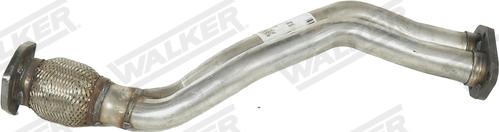 Walker 07199 - Exhaust Pipe autospares.lv