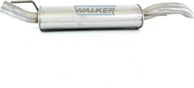 Walker 19553 - End Silencer autospares.lv