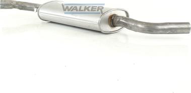 Walker 19694 - Middle Silencer autospares.lv