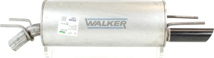 Walker 19369 - End Silencer autospares.lv