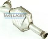 Walker 19790 - Catalytic Converter autospares.lv