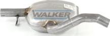 Walker 19756 - Middle Silencer autospares.lv