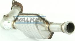 Walker 19769 - Catalytic Converter autospares.lv