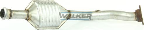 Walker 19769 - Catalytic Converter autospares.lv