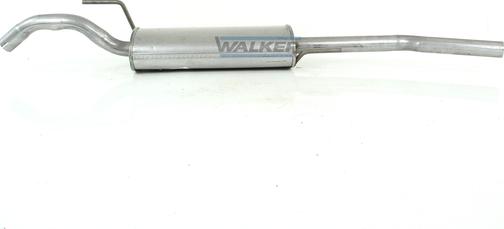 Walker 14428 - End Silencer autospares.lv