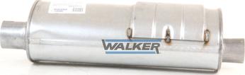 Walker 14505 - End Silencer autospares.lv