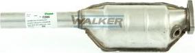 Walker 15866 - Catalytic Converter autospares.lv