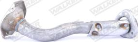 Walker 15867 - Exhaust Pipe autospares.lv