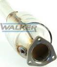 Walker 15871 - Catalytic Converter autospares.lv