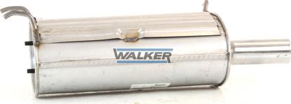 Walker 15721 - End Silencer autospares.lv