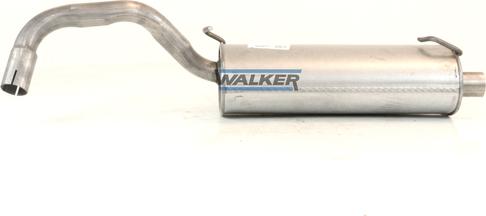 Walker 16815 - End Silencer autospares.lv