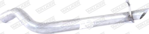 Walker 10420 - Exhaust Pipe autospares.lv