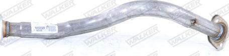 Walker 10546 - Exhaust Pipe autospares.lv