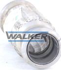 Walker 10553 - Corrugated Pipe, exhaust system autospares.lv