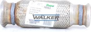 Walker 10553 - Corrugated Pipe, exhaust system autospares.lv