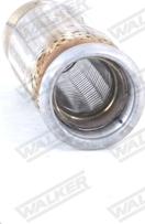 Walker 10553 - Corrugated Pipe, exhaust system autospares.lv