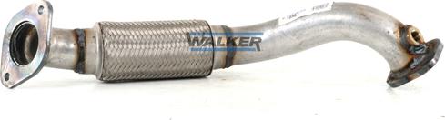 Walker 10561 - Exhaust Pipe autospares.lv
