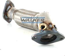 Walker 10561 - Exhaust Pipe autospares.lv